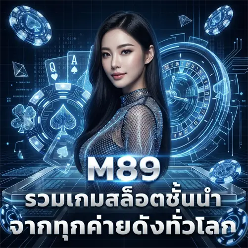 m89sสล็อต