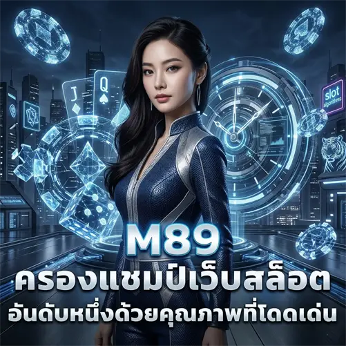 เว็บm89s